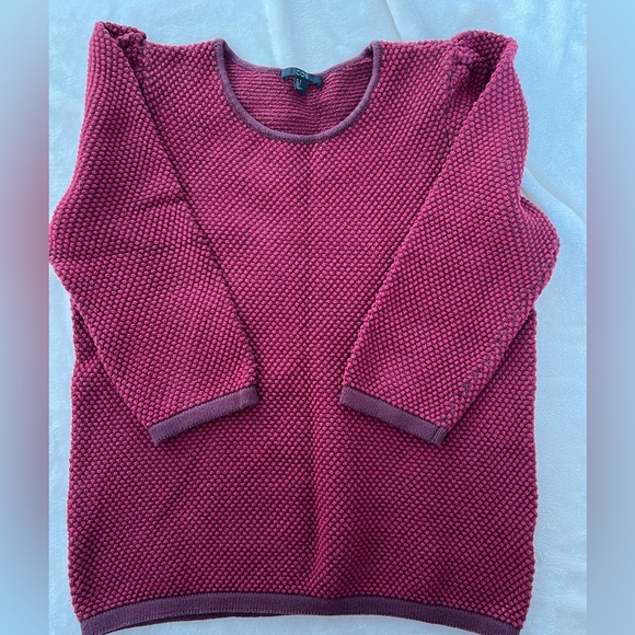 COS sweater with shoulder detail, size M - Picture 2 of 3